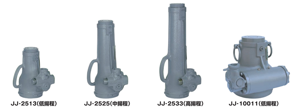 JJ螺旋千斤頂