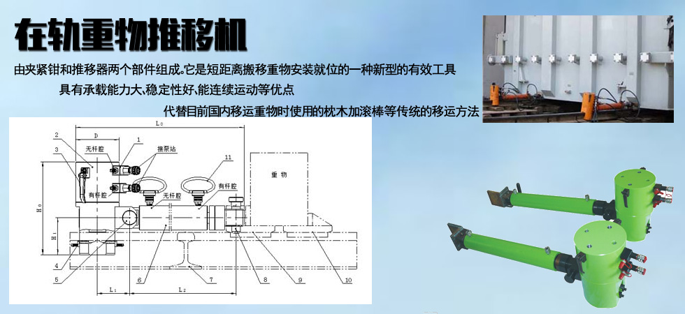 在軌重物推移機(jī)圖片