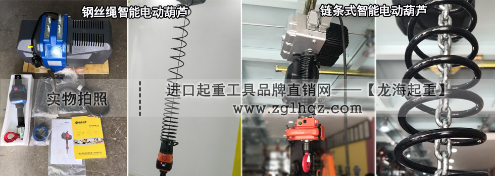 智能電動葫蘆選型指南：鋼絲繩還是鏈條？